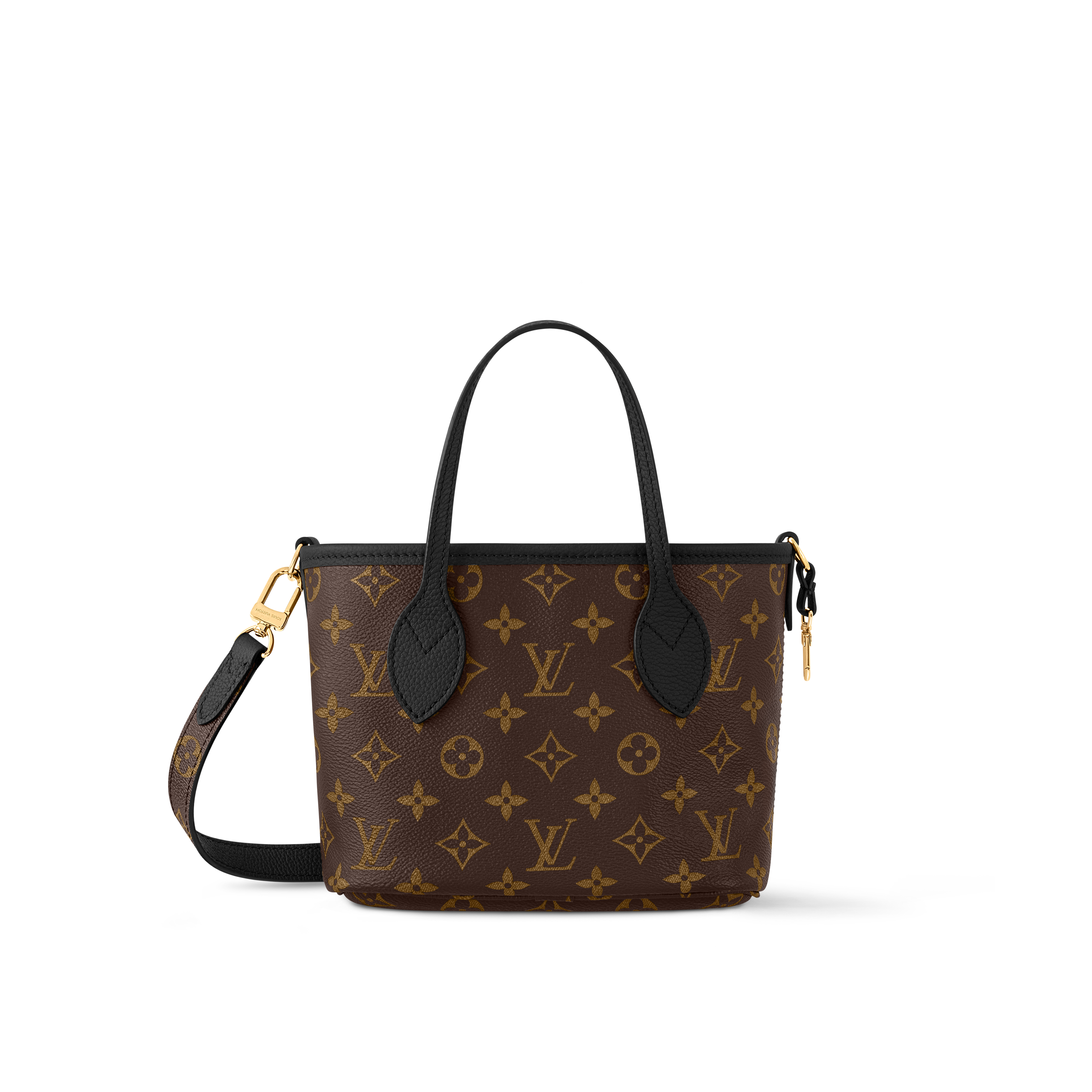 Neverfull Bandoulière Inside Out BB - Women Bags | LOUIS VUITTON